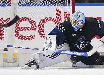 Toronto Maple Leafs vs Buffalo Sabres 3-30-2024