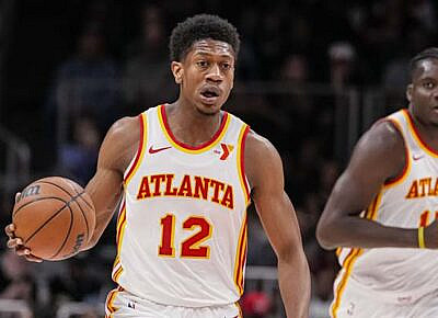 Atlanta Hawks vs Denver Nuggets 4-6-2024