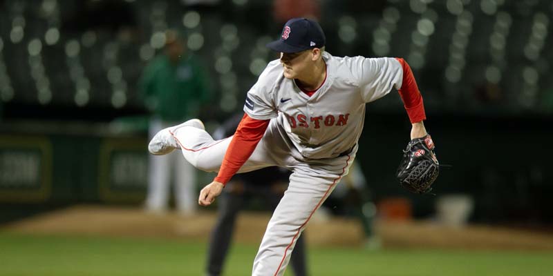 Boston Red Sox vs Los Angeles Angels 4-5-2024