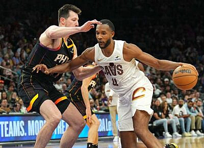 Cleveland Cavaliers vs Los Angeles Lakers 4-6-2024