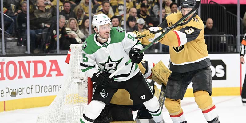 Dallas Stars vs Vegas Golden Knights 4-29-2024