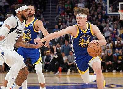 Golden State Warriors vs Dallas Mavericks 4-5-2024