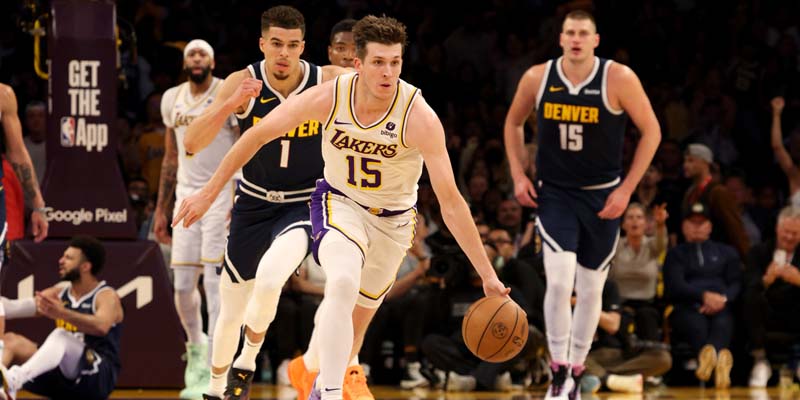 Los Angeles Lakers vs Denver Nuggets 4-29-2024