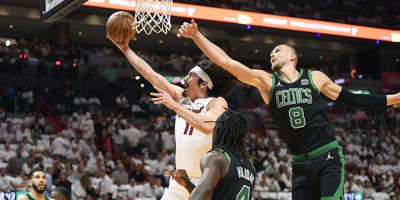 Miami Heat vs Boston Celtics 5-1-2024