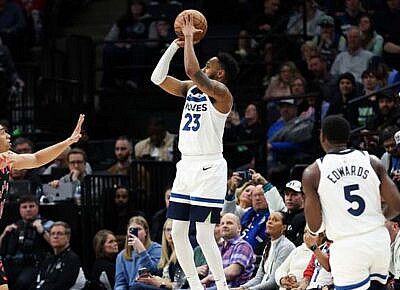 Minnesota Timberwolves vs Phoenix Suns 4-5-2024