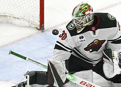 Minnesota Wild vs Colorado Avalanche 4-9-2024