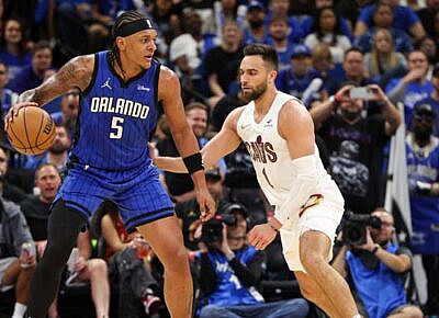 Orlando Magic vs Cleveland Cavaliers 4-30-2024