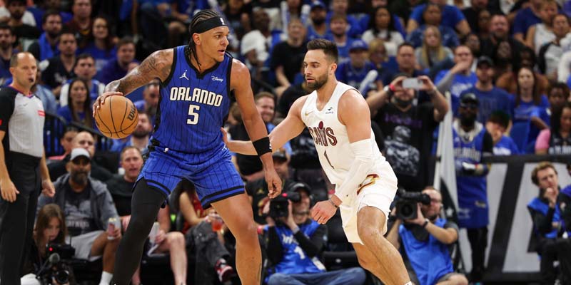 Orlando Magic vs Cleveland Cavaliers 4-30-2024