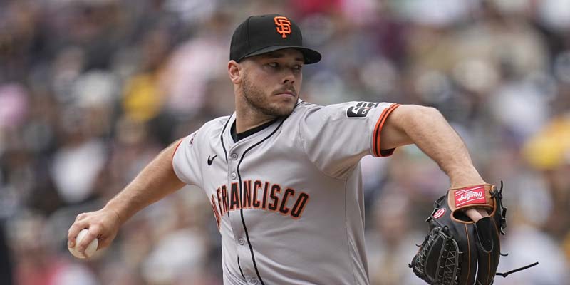 San Francisco Giants vs Los Angeles Dodgers 4-2-2024