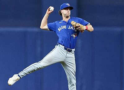 Toronto Blue Jays vs Houston Astros 4-1-2024