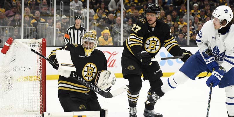 Boston Bruins vs Florida Panthers 5-6-2024