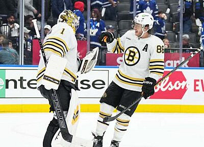 Boston Bruins vs Toronto Maple Leafs 5-2-2024