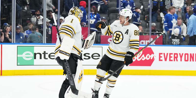 Boston Bruins vs Toronto Maple Leafs 5-2-2024