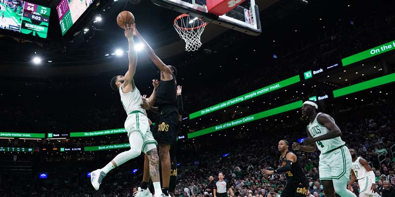 Boston Celtics vs Cleveland Cavaliers Game 3 5-11-2024