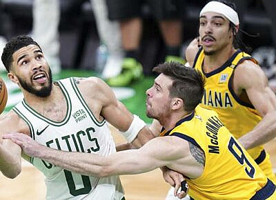 Boston Celtics vs Indiana Pacers 5-25-2024