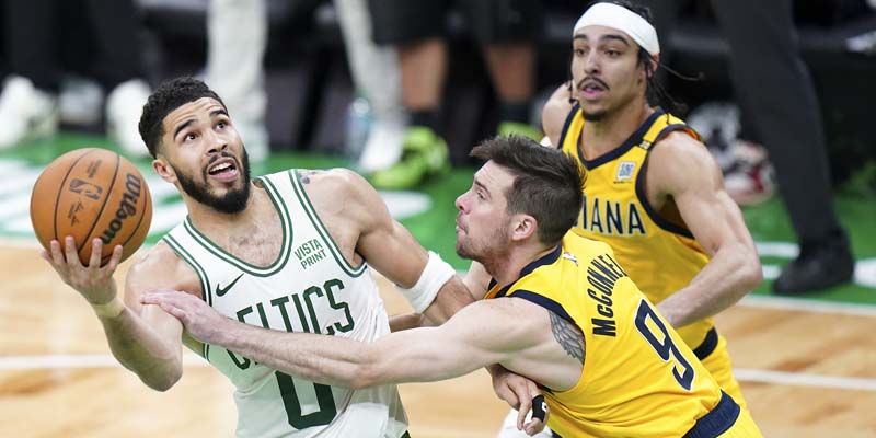 Boston Celtics vs Indiana Pacers 5-25-2024