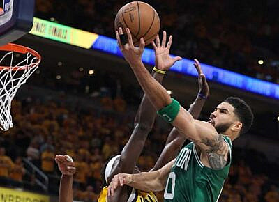 Boston Celtics vs Indiana Pacers Game 4 5-27-2024