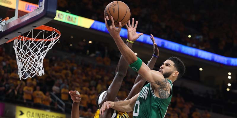Boston Celtics vs Indiana Pacers Game 4 5-27-2024