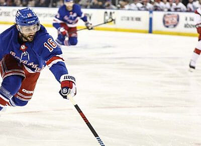 Carolina Hurricanes vs New York Rangers Game 2 5-7-2024