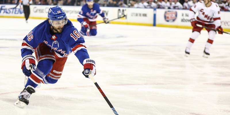 Carolina Hurricanes vs New York Rangers Game 2 5-7-2024