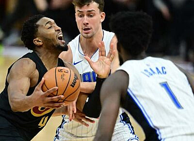 Cleveland Cavaliers vs Orlando Magic 5-3-2024