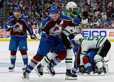 Colorado Avalanche vs Dallas Stars 5-15-2024