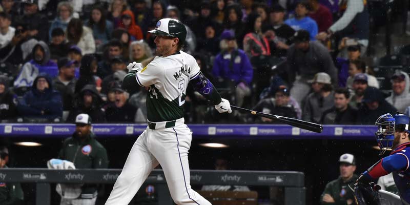 Colorado Rockies vs San Diego Padres 5-14-2024