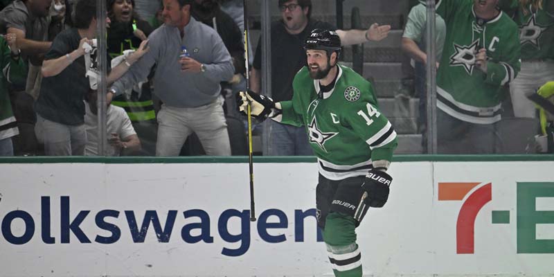 Dallas Stars vs Colorado Avalanche Game 6 5-17-2024