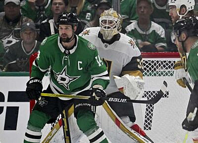 Dallas Stars vs Vegas Golden Knights Game 6 5-3-2024