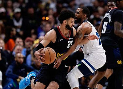 Denver Nuggets vs Minnesota Timberwolves Game 4 5-12-2024