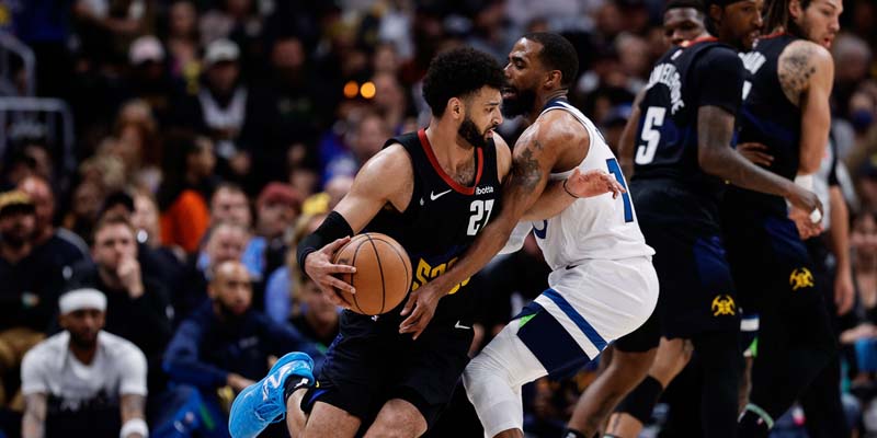 Denver Nuggets vs Minnesota Timberwolves Game 4 5-12-2024