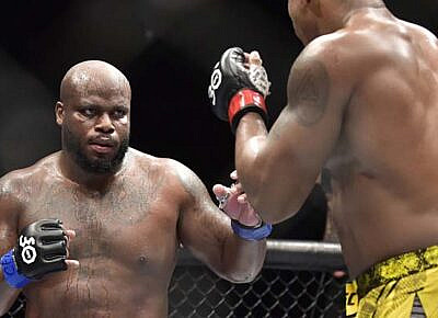 Derrick Lewis vs Rodrigo Nascimento 5-11-2024