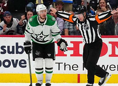 Edmonton Oilers vs Dallas Stars 5-25-2024