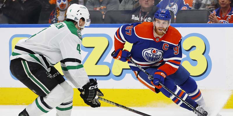 Edmonton Oilers vs Dallas Stars Game 5 5-31-2024