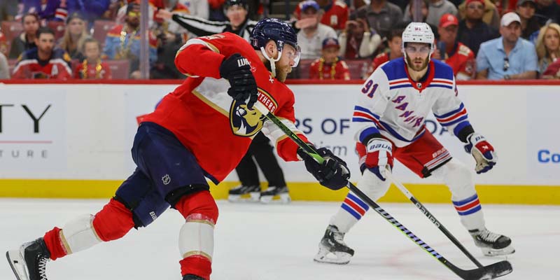 Florida Panthers vs New York Rangers Game 5 5-30-2024