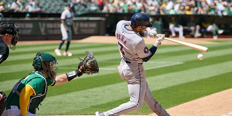 Houston Astros vs. Seattle Mariners 5/27/2024