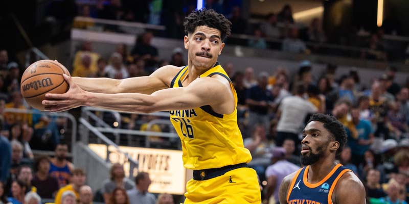 Indiana Pacers vs New York Knicks 5-14-2024