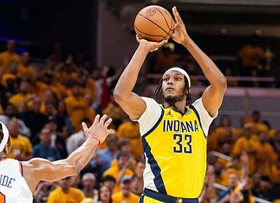 Indiana Pacers vs New York Knicks Game 7 5-19-2024