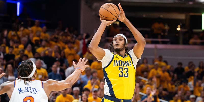 Indiana Pacers vs New York Knicks Game 7 5-19-2024