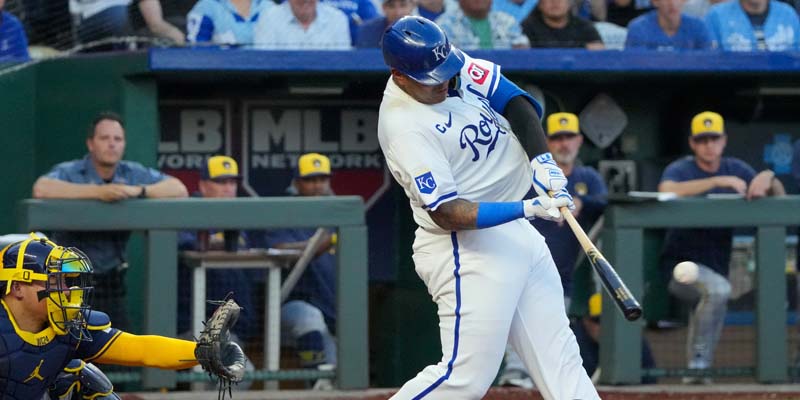 Kansas City Royals vs Los Angeles Angels 5-9-2024