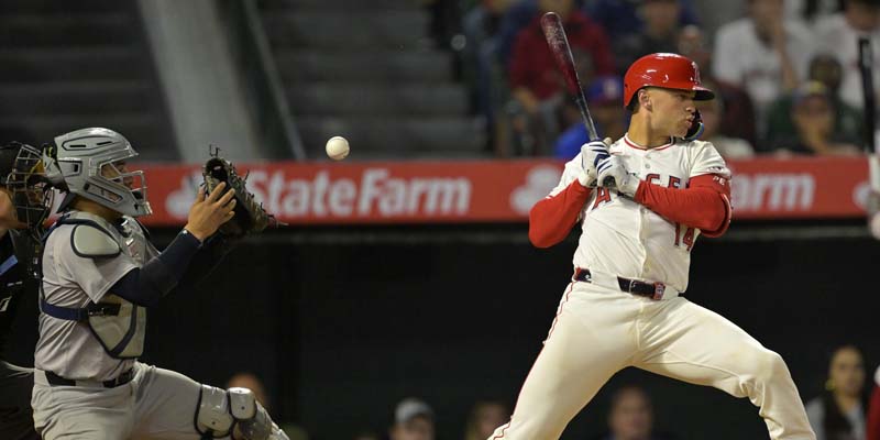 LA Angels vs Seattle Mariners 5-31-2024