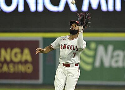 Los Angeles Angels vs Seattle Mariners 6-1-2024