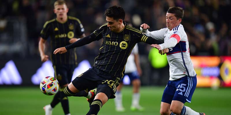 Los Angeles FC vs Vancouver Whitecaps 5-11-2024