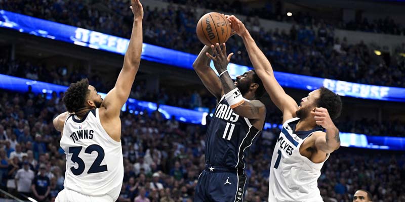 Minnesota Timberwolves vs Dallas Mavericks 5-28-2024