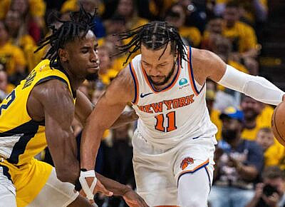 New York Knicks vs Indiana Pacers Game 4 5-12-2024