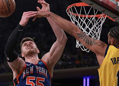 New York Knicks vs Indiana Pacers Game 6 5-17-2024