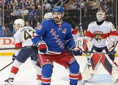 New York Rangers vs Florida Panthers 5-26-2024