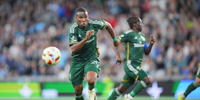 Portland Timbers vs Sporting Kansas City 5-25-2024