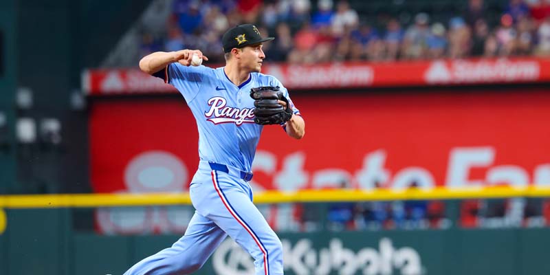 Texas Rangers vs Philadelphia Phillies 5-22-2024