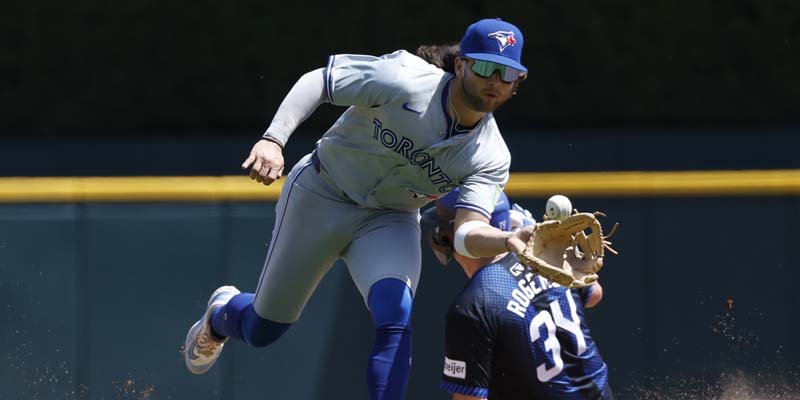 Toronto Blue Jays vs Detroit Tigers 5-26-2024